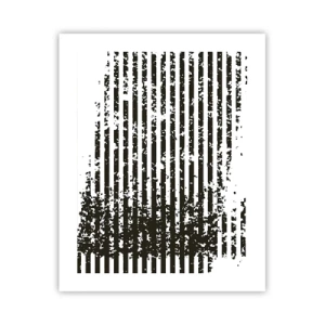 Plakát - Rytmus a šum - 40x50 cm