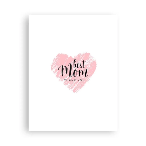 Plakát - Vždy pravá chvíle - 30x40 cm