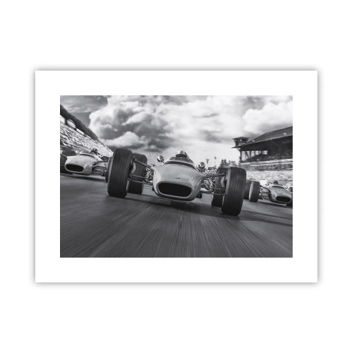 Plakát - Tohle je síla! - 40x30 cm