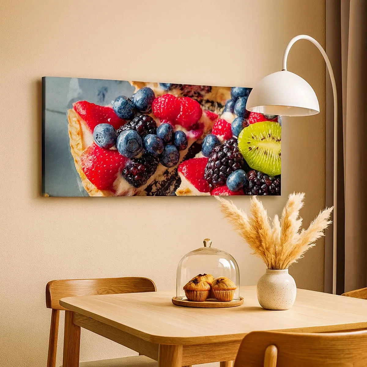 Obraz na plátně - Dolce vita! - 100x40 cm