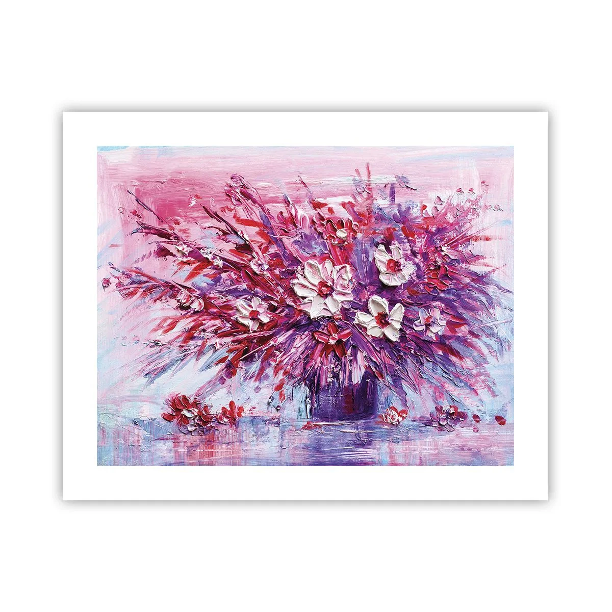 Plakát - Nevinnost a vášeň  - 50x40 cm