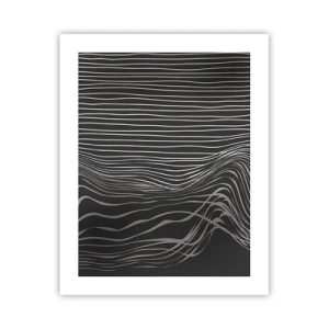 Plakát - Rytmus a přízvuk - 40x50 cm