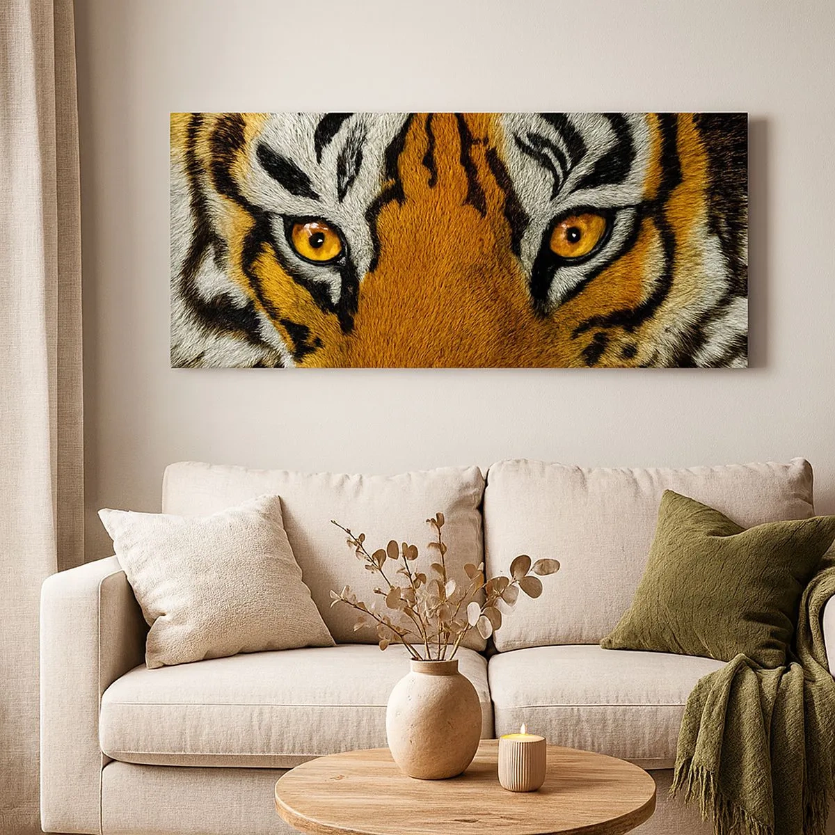 Obraz na plátně - Nebezpečný a krásný - 100x40 cm