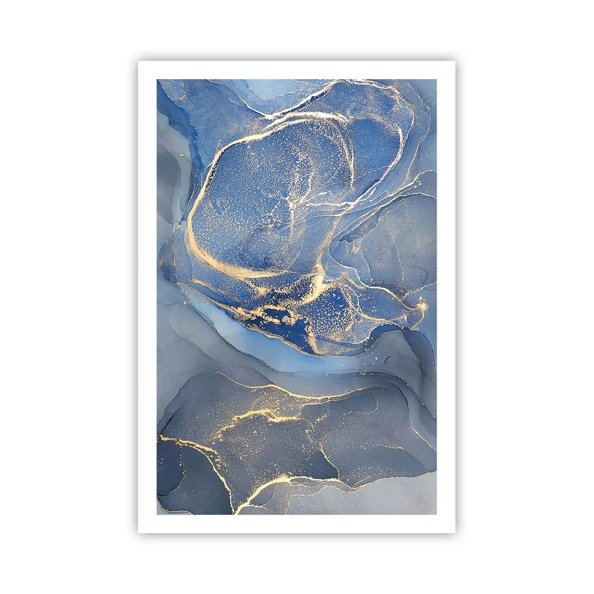 Plakát - Zlatý prach - 61x91 cm