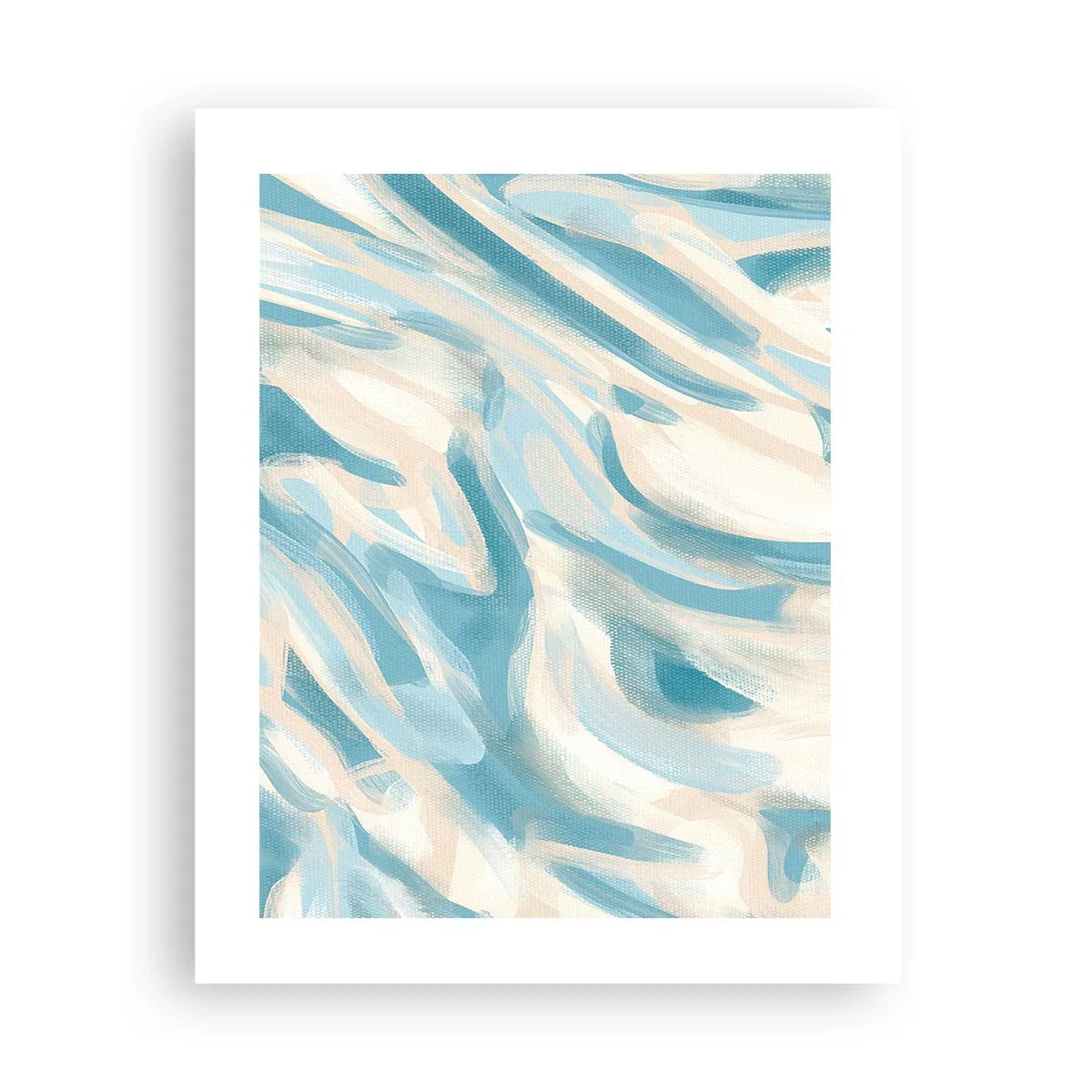 Plakát - Jarní závany - 40x50 cm