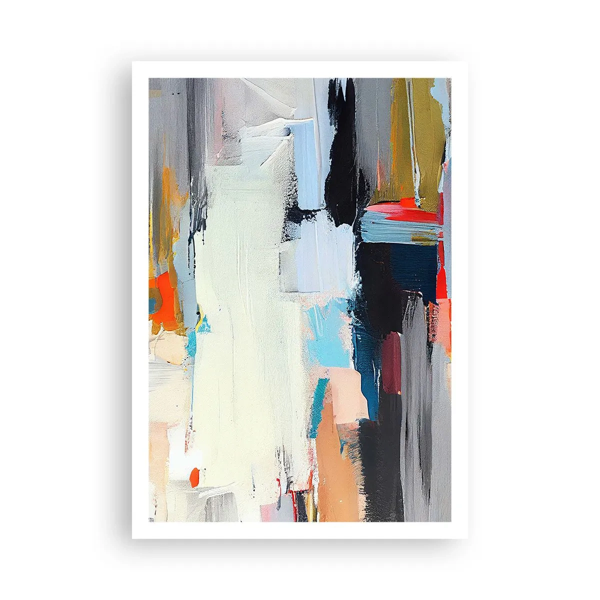 Plakát - Nějaký způsob? - 70x100 cm