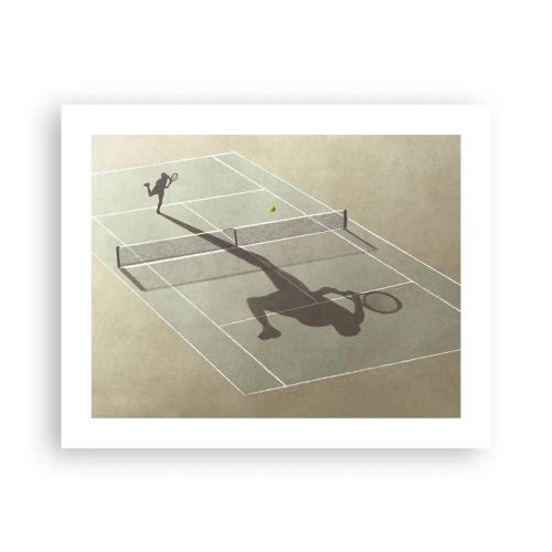 Plakát - Dobývání sama sebe - 50x40 cm