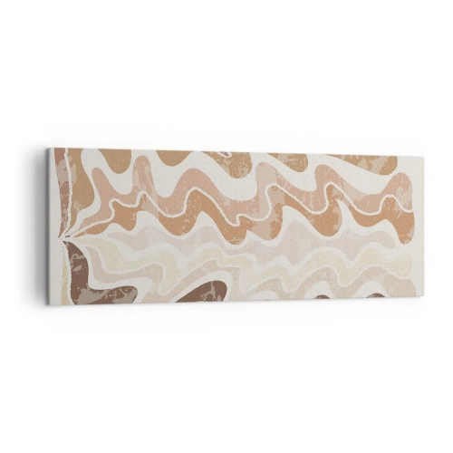 Obraz na plátně - Dobrá energie – dobré emoce - 140x50 cm