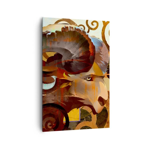 Obraz na plátně - Magie - náboženství - rituály - 80x120 cm