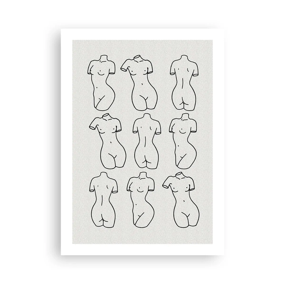 Plakát - Pouze Venuše - 50x70 cm