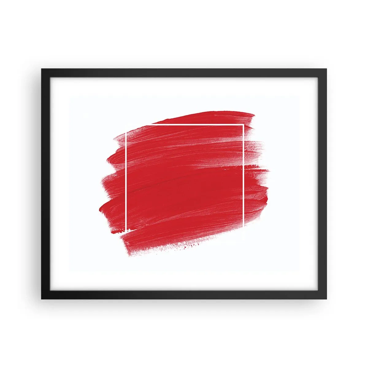Plakát v černém rámu - Mimo rám - 50x40 cm