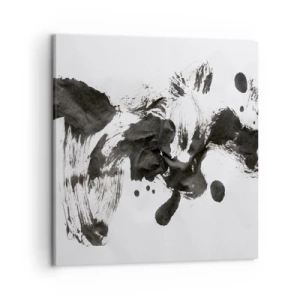 Obraz na plátně - Metoda v šílenství? - 50x50 cm