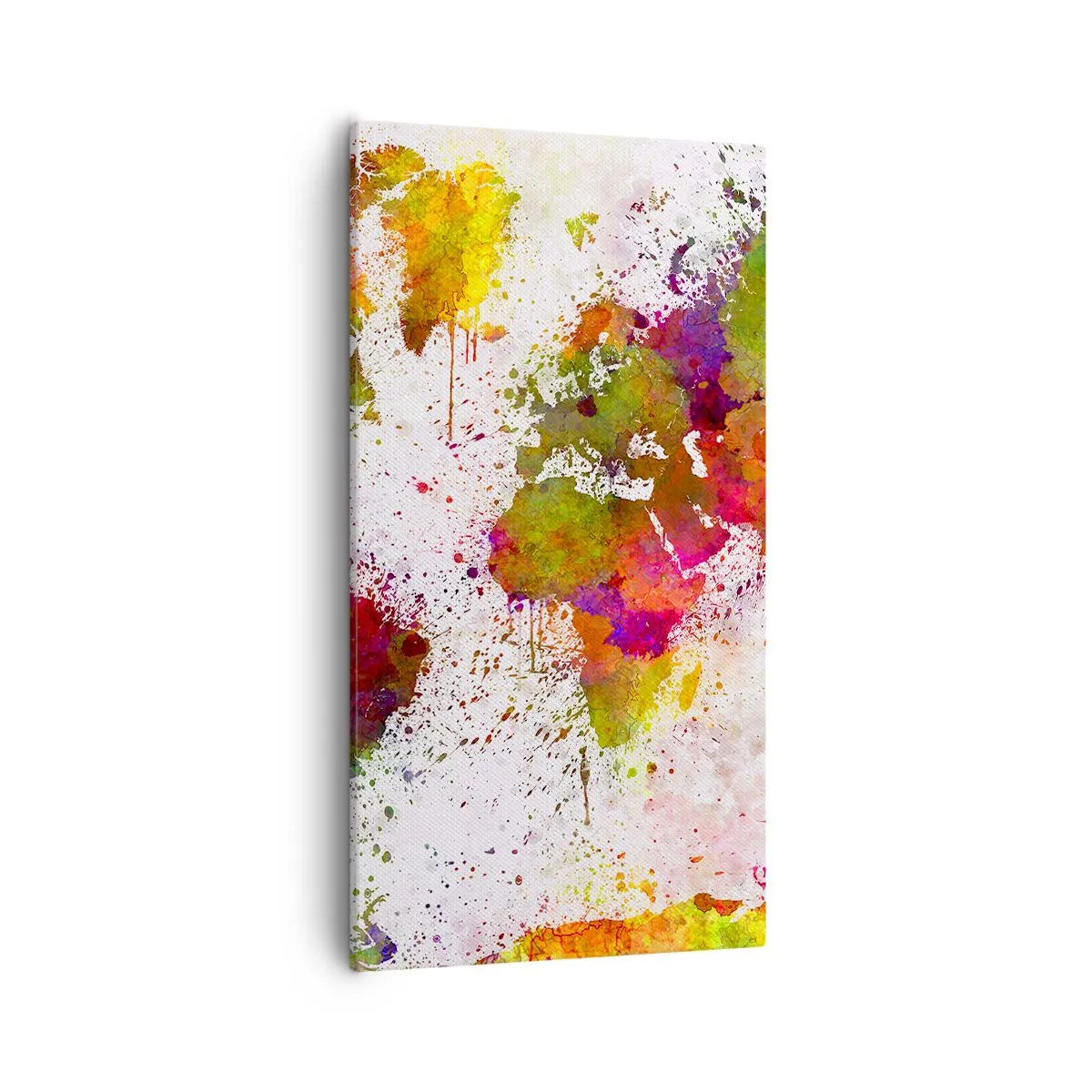 Obraz na plátně - Přišlo to nějak samo - 55x100 cm