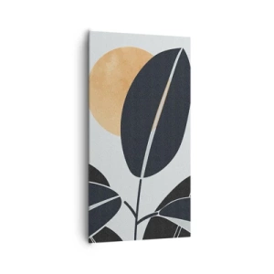 Obraz na plátně - Den horkého léta - 65x120 cm