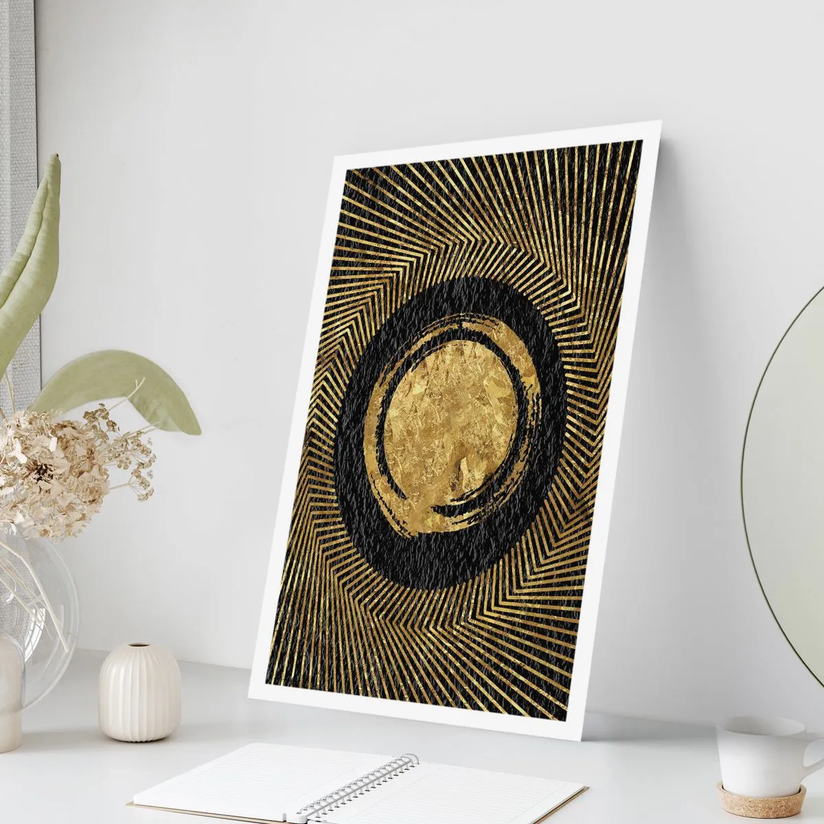 Plakát - Glamour kompozice - 70x100 cm