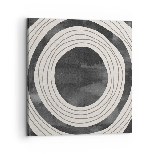 Obraz na plátně - Přesný zásah - 70x70 cm