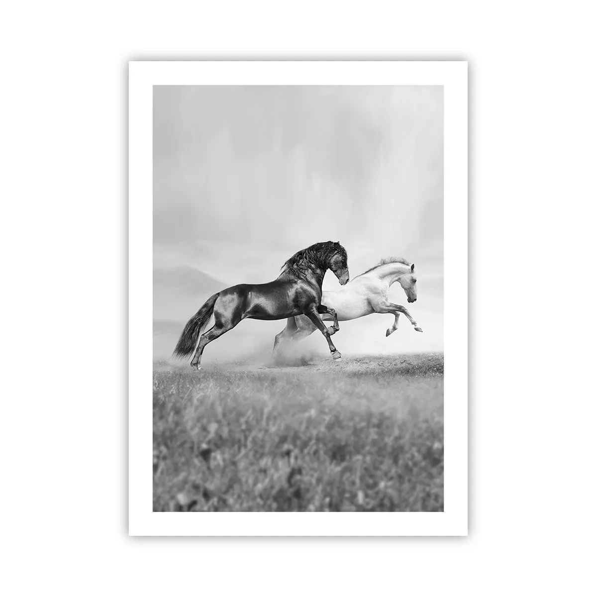 Plakát - Andělé a démoni - 50x70 cm