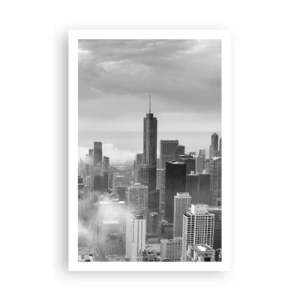 Plakát - Americká krajina - 61x91 cm