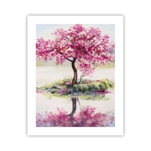 Plakát - Svátek jara - 40x50 cm