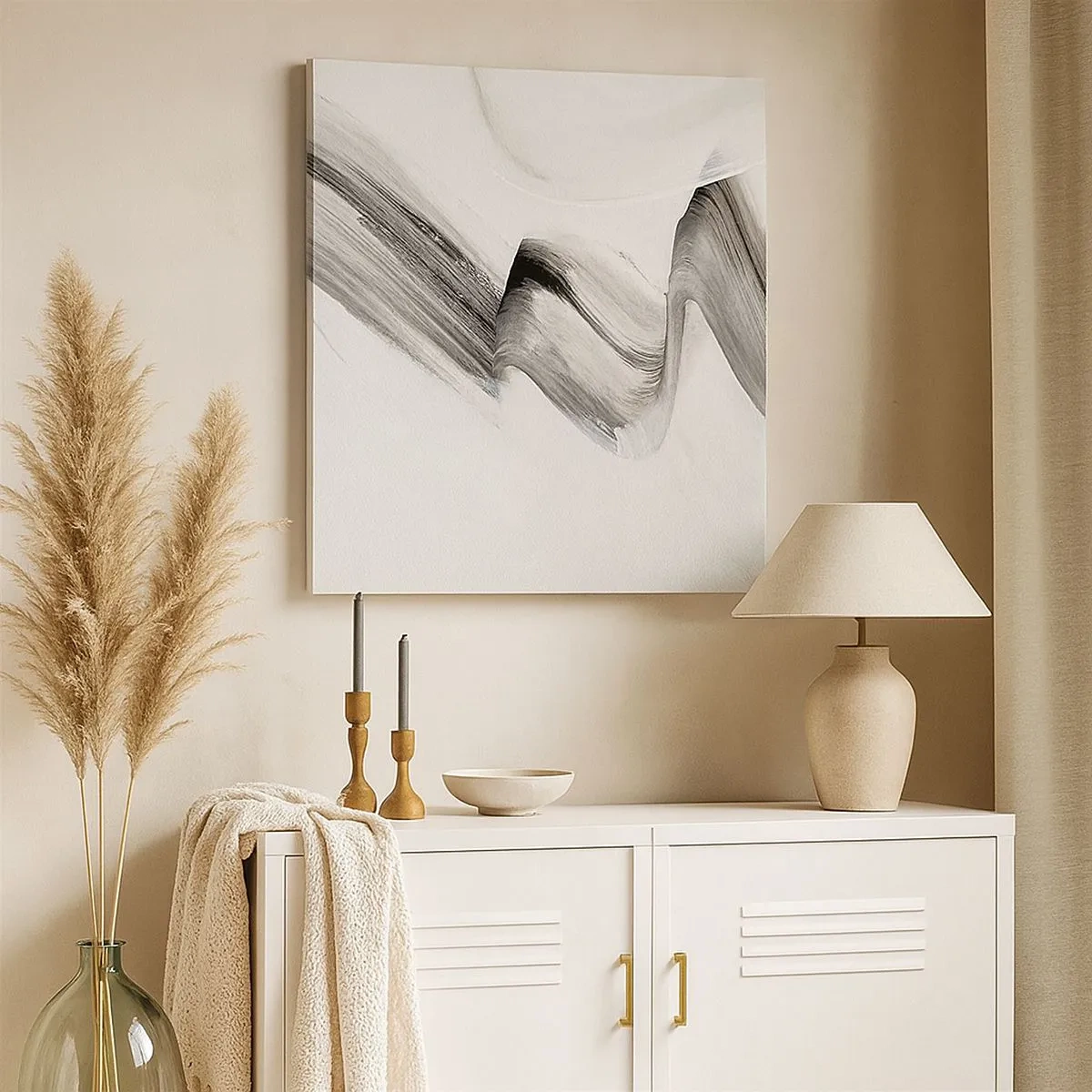 Obraz na plátně - Jen tak pro radost - 30x30 cm