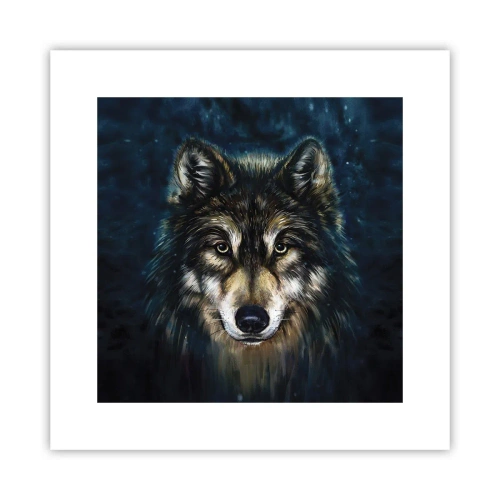 Plakát - Alfa? A omega - 30x30 cm