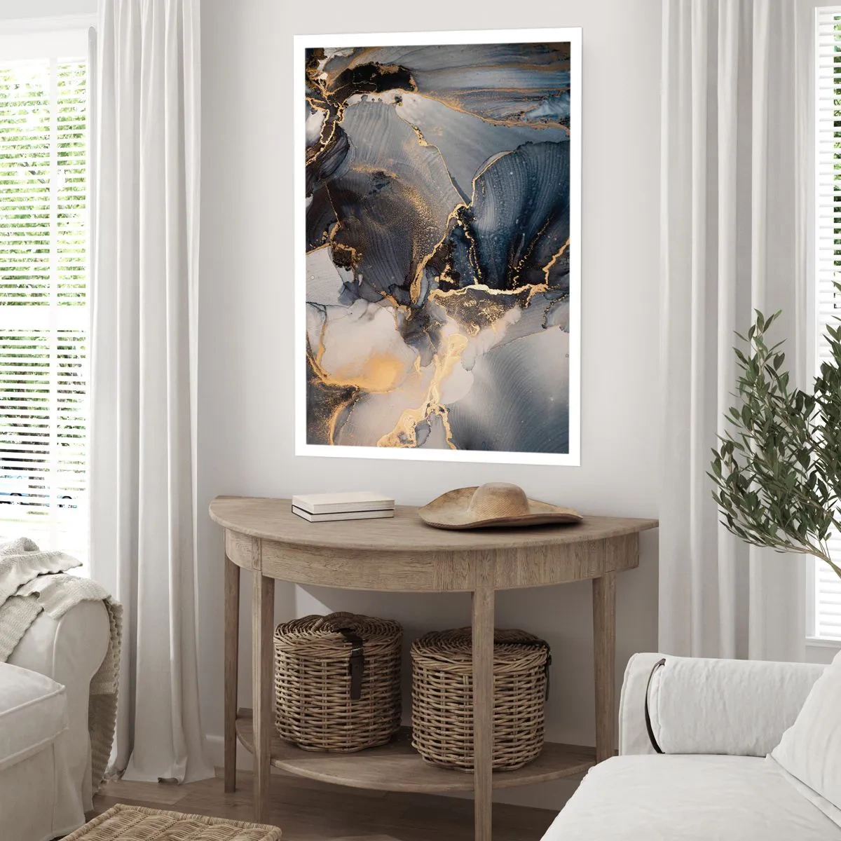 Plakát - Život kamene - 61x91 cm