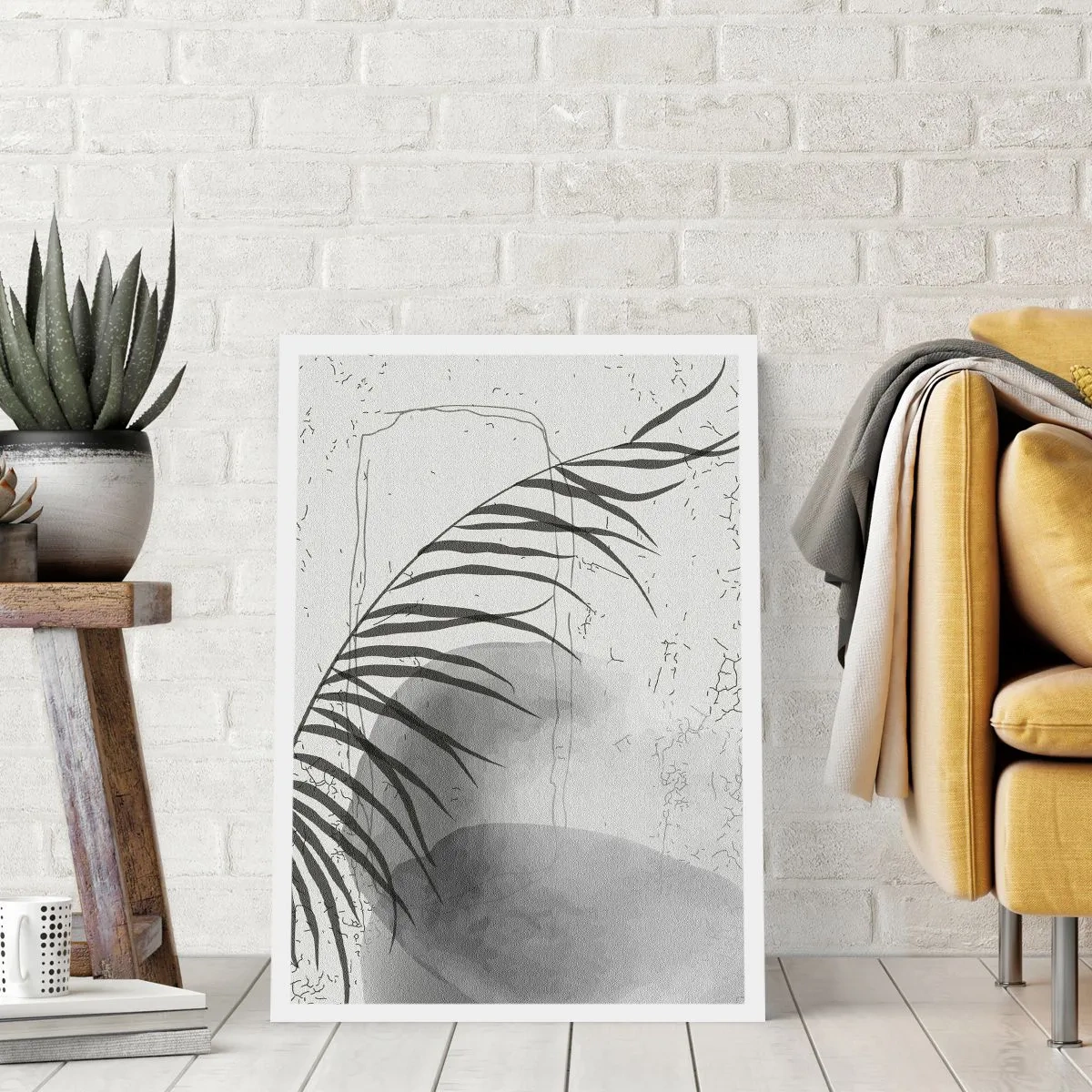 Plakát - Subtilní exotika přírody - 70x100 cm