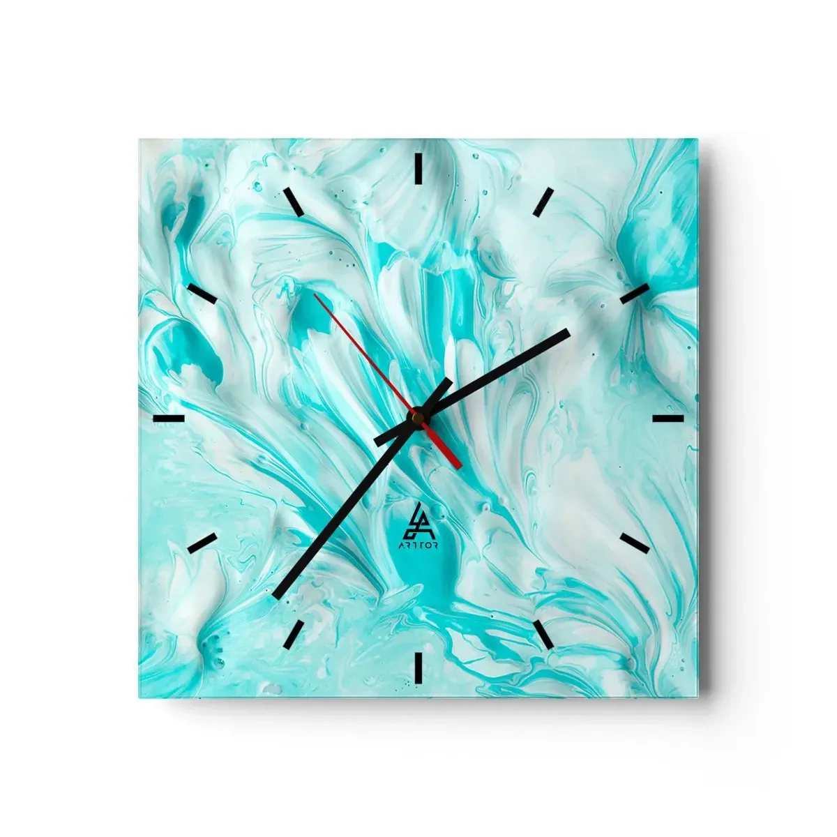 Nástěnné hodiny - Navždy spolu - 30x30 cm