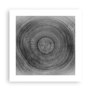 Plakát - Znamení doby - 40x40 cm