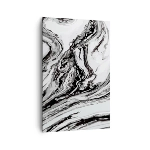 Obraz na plátně - Na začátku byl chaos - 80x120 cm