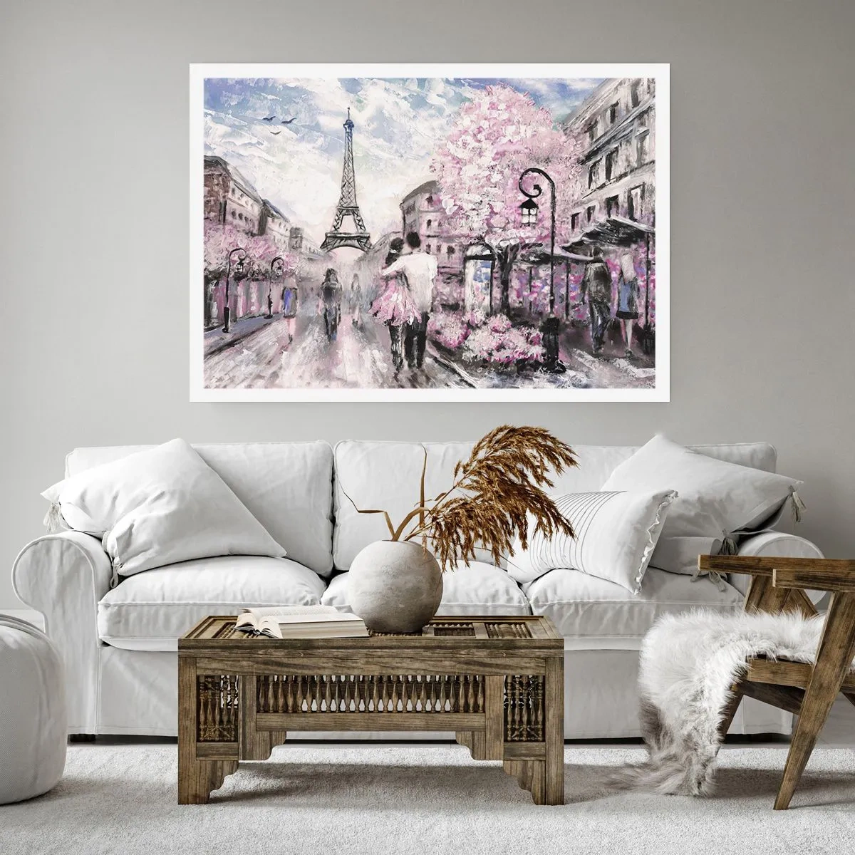 Plakát - Když se zamilovat, tak jenom v… - 40x30 cm