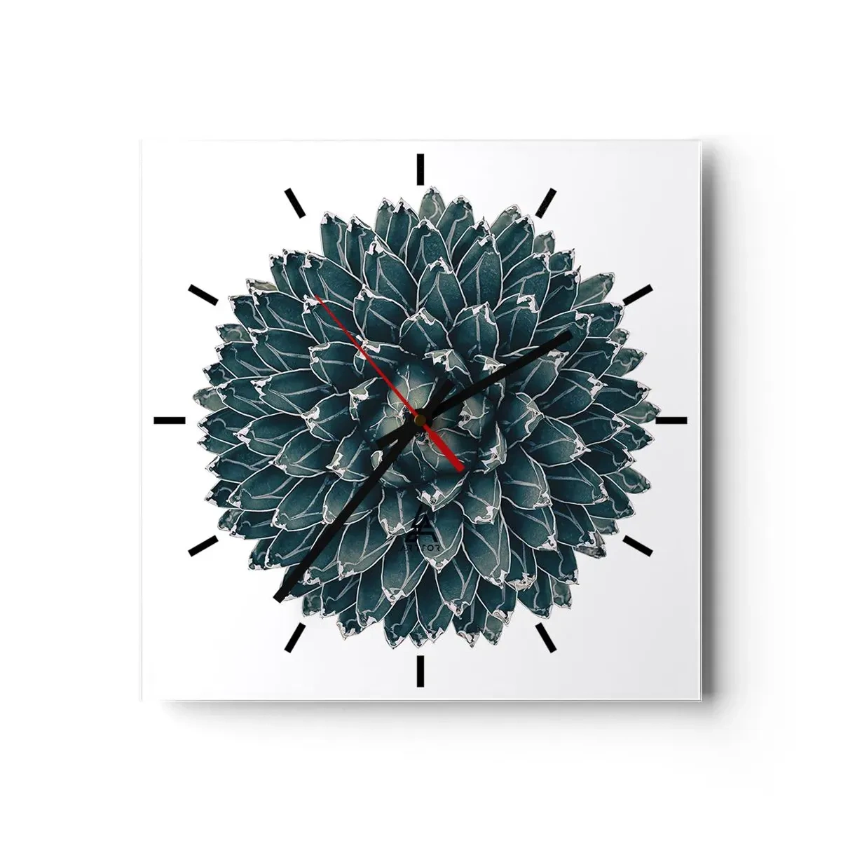 Nástěnné hodiny - Hvězda pouště - 40x40 cm