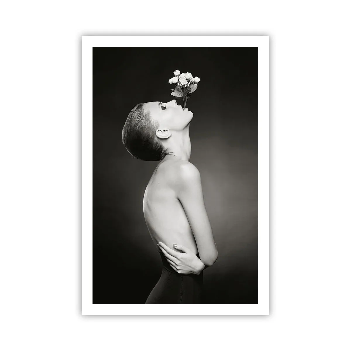 Plakát - Excentrická elegance - 61x91 cm