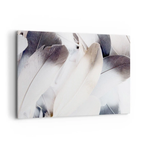 Obraz na plátně - Téměř andělské - 120x80 cm