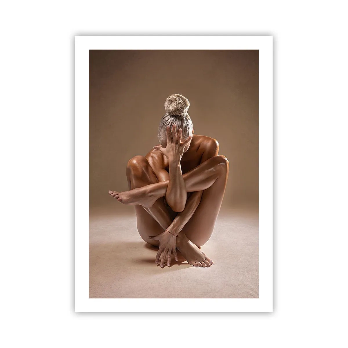 Plakát - Jednota těla a ducha - 50x70 cm