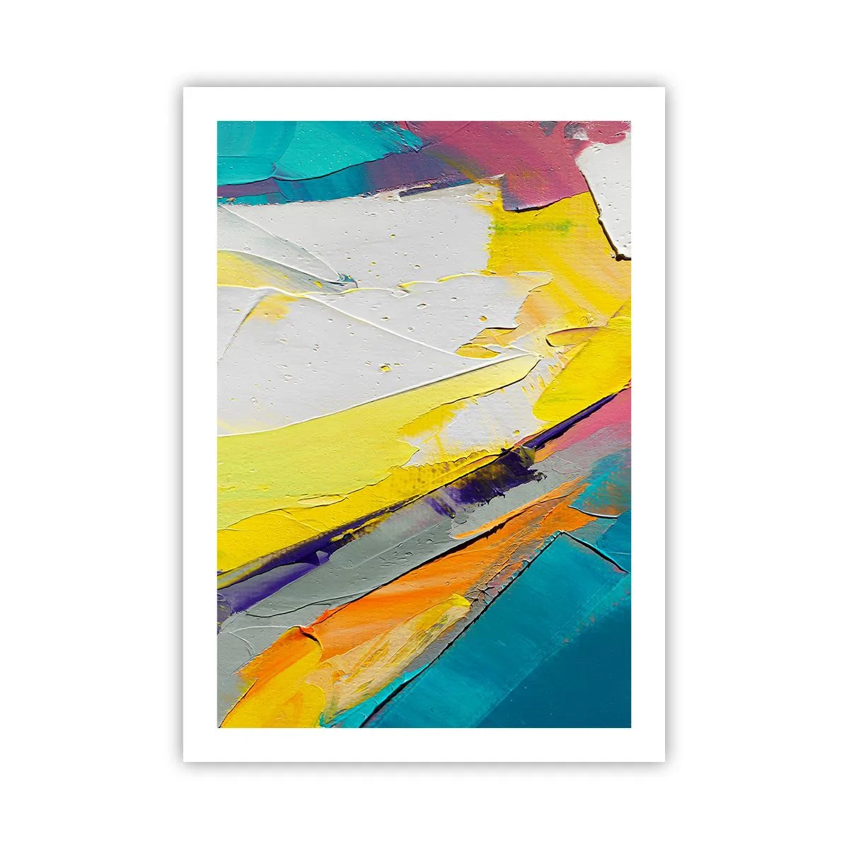 Plakát - Anatomie světla - 50x70 cm