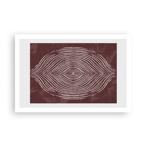 Plakát - Prostor promlouvá - 91x61 cm