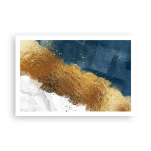 Plakát - Barvy léta - 91x61 cm