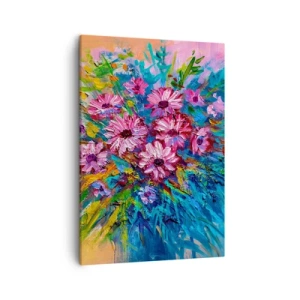 Obraz na plátně - Energie života - 50x70 cm