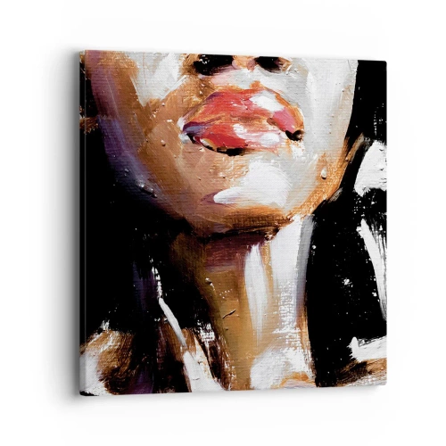 Obraz na plátně - Hrdost bez předsudků - 40x40 cm