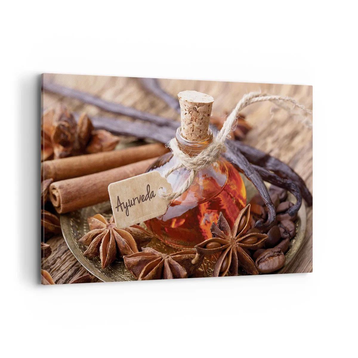 Obraz na plátně - K jednotě těla a ducha - 120x80 cm