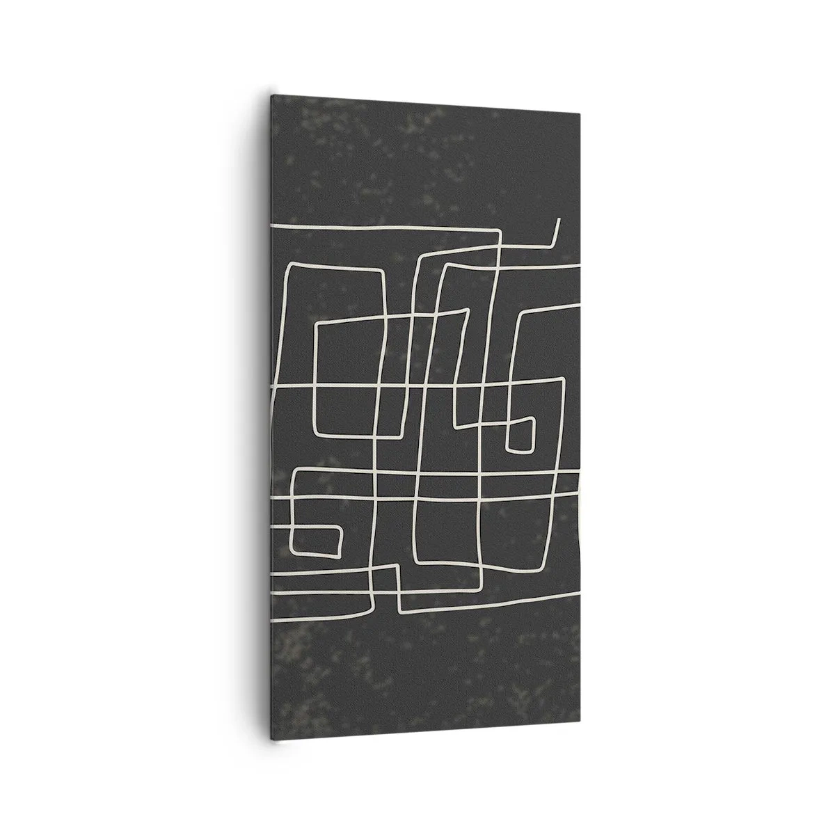 Obraz na plátně - Není to tak jednoduché - 65x120 cm