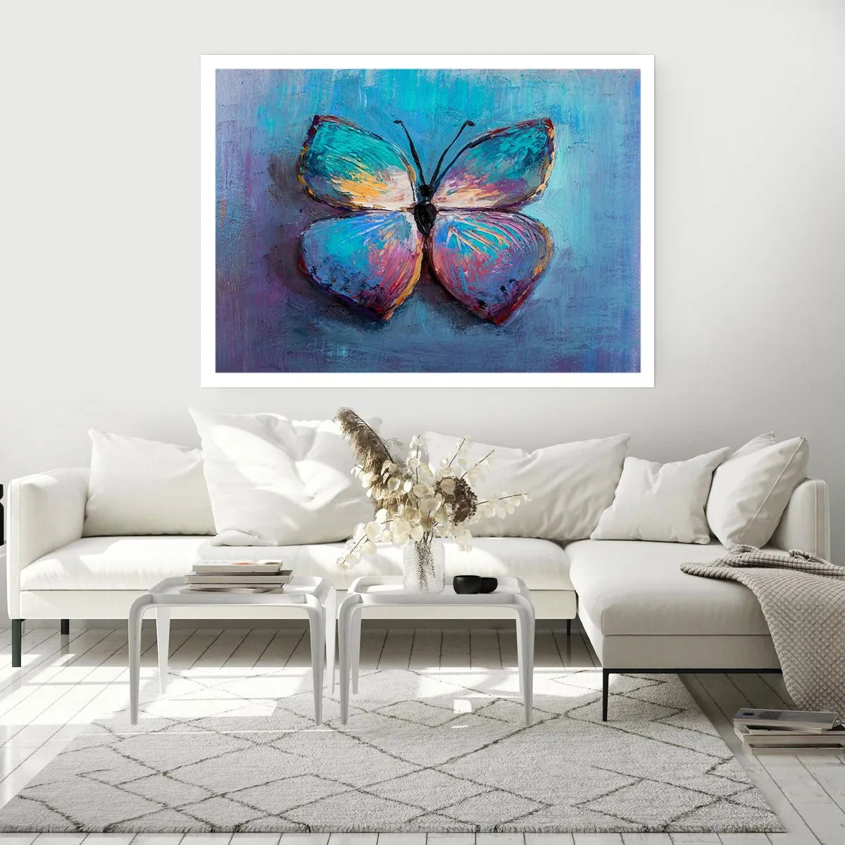 Plakát - V celé své kráse - 100x70 cm