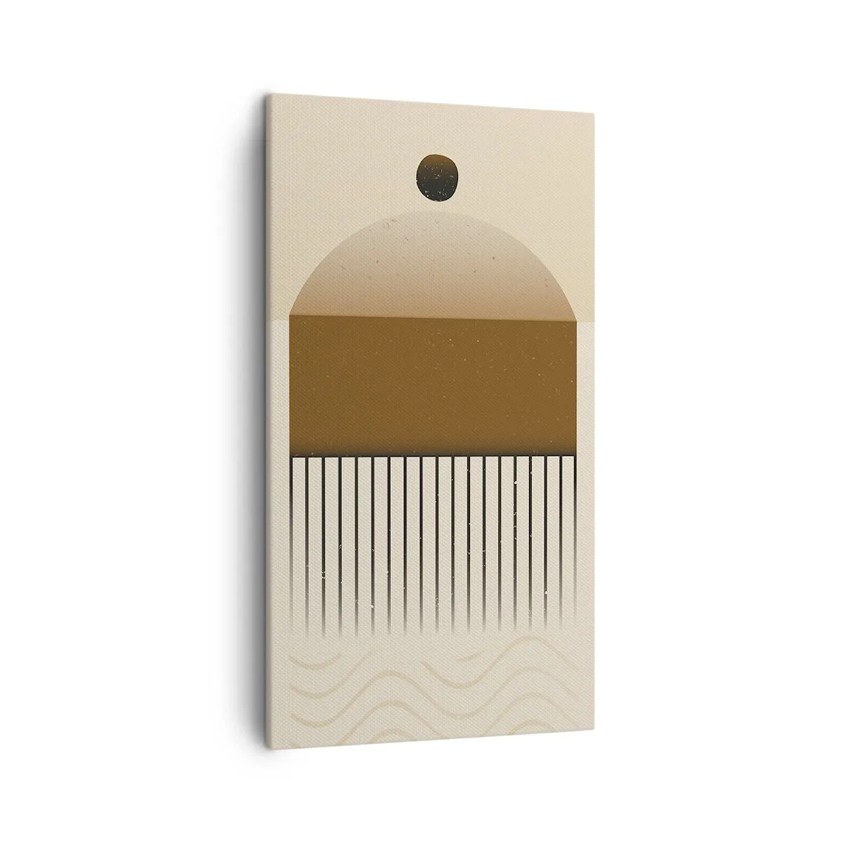 Obraz na plátně - Různé stavy - 45x80 cm