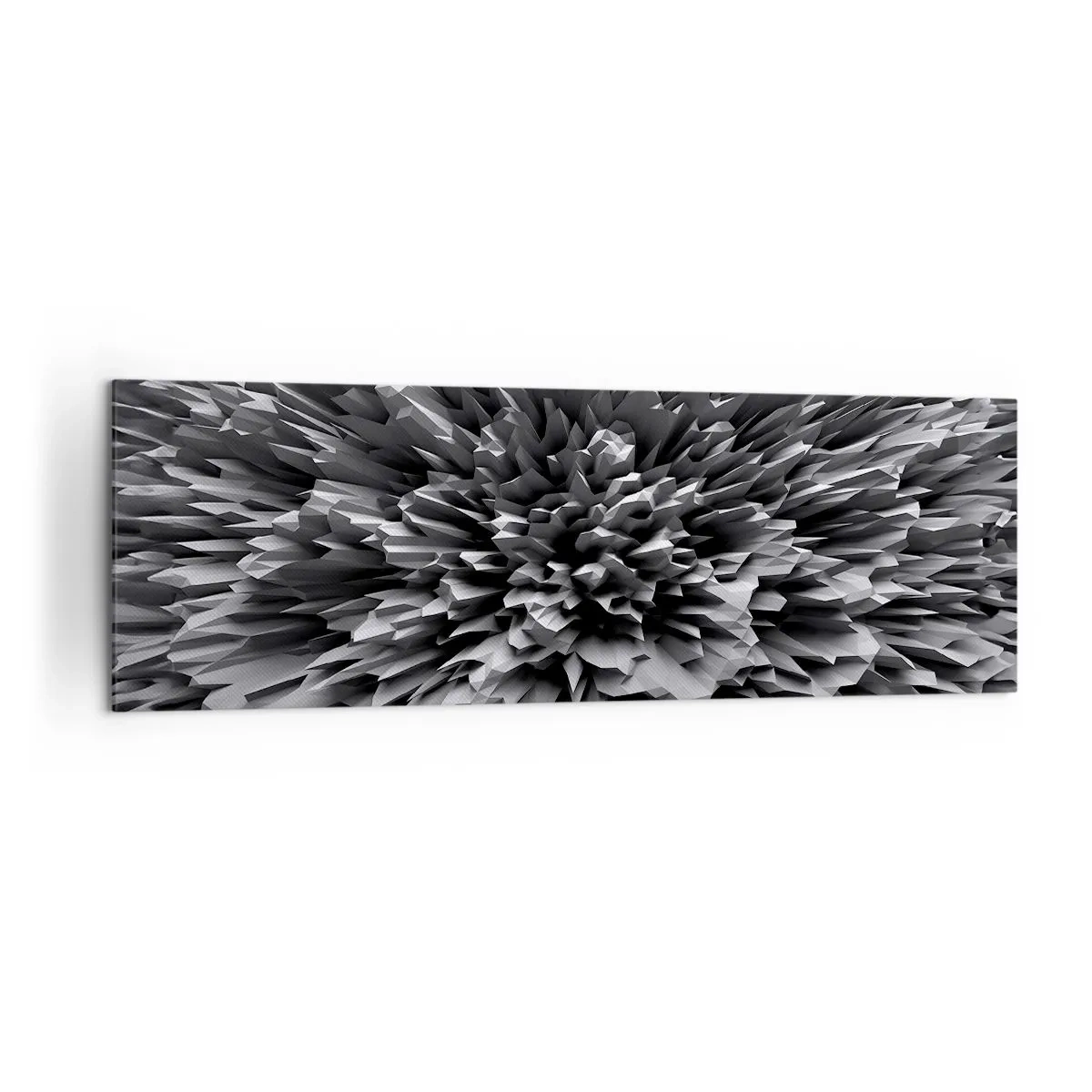 Obraz na plátně - Ostřejší to už nebude - 160x50 cm