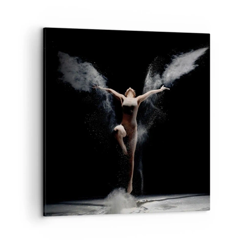 Obraz na plátně - Elfové existují - 50x50 cm