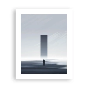 Plakát - Příležitost nebo hrozba? - 40x50 cm