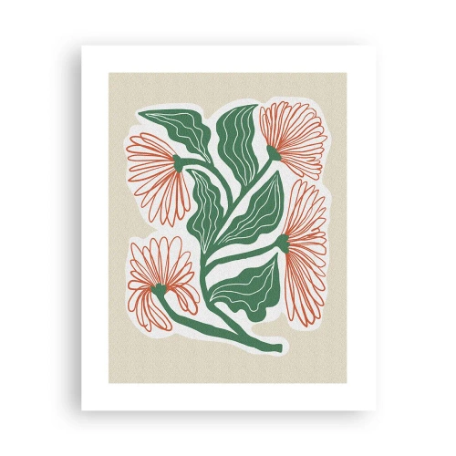 Plakát - Lidové i moderní - 40x50 cm