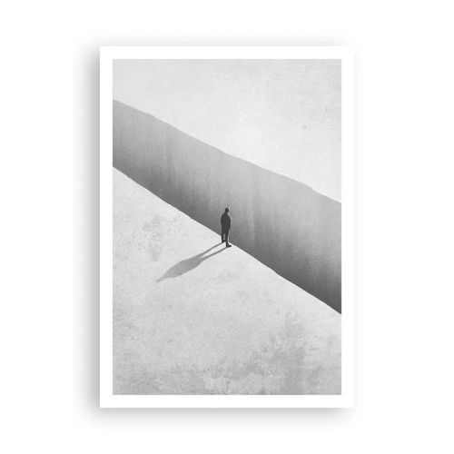 Plakát - Jasný cíl - 70x100 cm