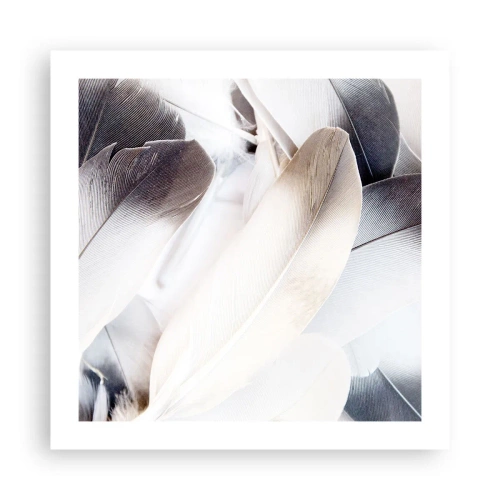 Plakát - Téměř andělské - 50x50 cm